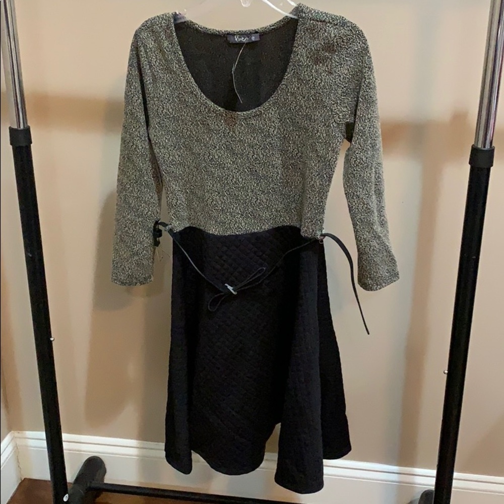 Pinc dress